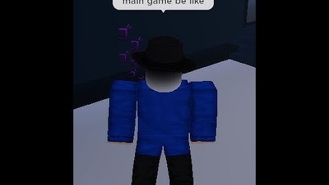 [YBA] Main game in a nutshell