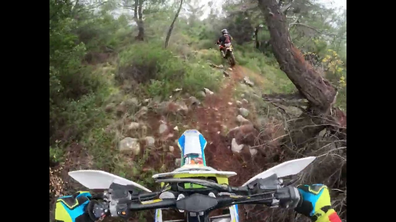 Αυλωνας enduro extreme 2025