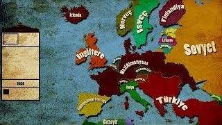 Alternatif Türkiye geleceği #6 Sovyetler Birliği Kuruldu !!
