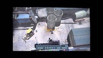 Epic Tactical Insertion No Peek C4 Spawn Kill!