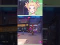 playing the new ow2 champion like | ahinahayama on #Twitch