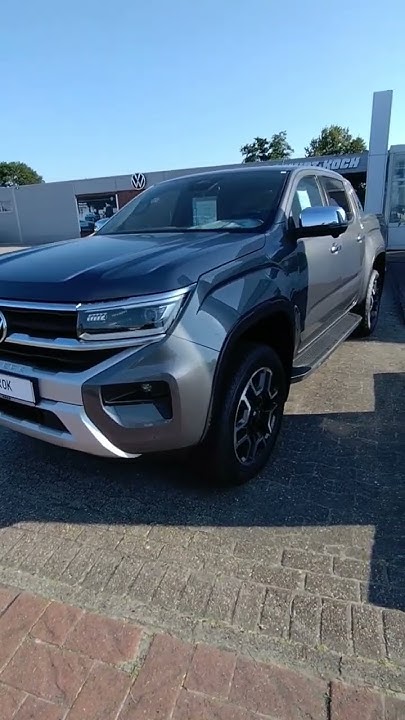 Новый Фольксваген Амарок. 3.0 дизель #автоизгермании #подборавто # ...