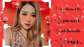 ꪶ🌹ྀུ̆꒱૰ soft icon; rosé | tutorial. screenshot 4