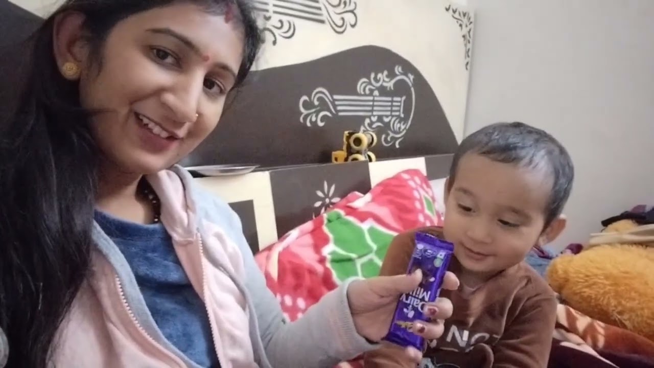 बहुत दिनों बाद धूप ☀️पार्क, मस्ती और काव्यांश के साथ प्यारा सा दिन 💛🤗😊ll my first vlogll 2026ll