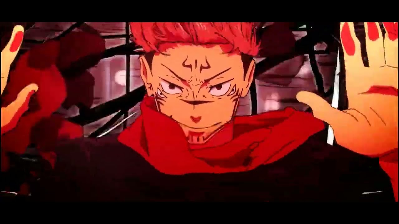 Sukuna vs Mahoraga //AMV// Linkin Park-Faint