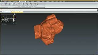 Best fit alignment with Digisens RSH module