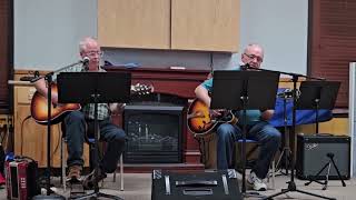 2026-07-15 Music in the Park (Indoors) with brothers, Rod and Randy Boone