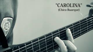 PDF Sample Marcelo Mello Mendes - Carolina - Fingerstyle Bossa guitar tab & chords by Chico Buarque.