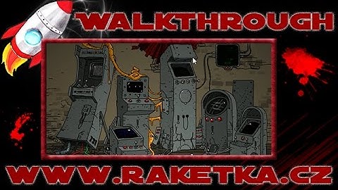 Escape from Jay is Games - Návod - Walkthrough