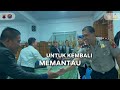 Minggu Kasih, Wakapolres Purwakarta Ajak Jemaah Gereja Jaga Kamtibmas dan Cegah Perundungan