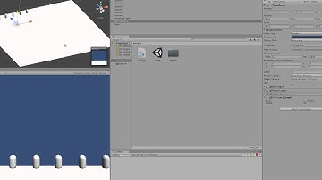 How to create Flythrough Camera with smooth movement in Unity