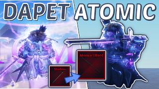 Dapetin ATOMIC (Cid V1 &amp; V2) di SAILOR PIECE! Sword TERBAIK !??