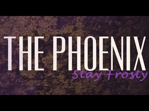 I Put Stay Frosty Royal Milk Tea Over The Phoenix Music Video