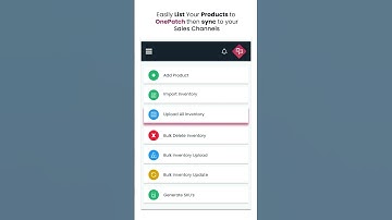 Best Multichannel Listing Software | Multi Channel Ecommerce Product Listing Tool | OnePatch