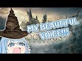 KOBO SINGS HARRY POTTER THEME AND IT'S HILARIOUS (VOLUME WARNING)