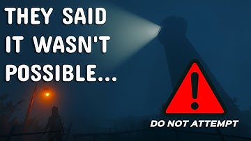 The HARDEST Game of Phasmophobia I