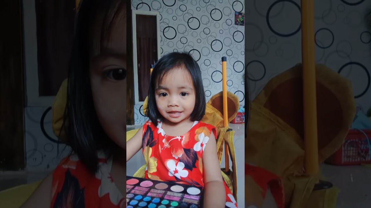 Tutorial Make Up ala Gwen 😍