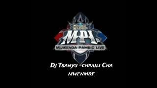 Dj Tsanyu -chivuli Cha mwembe official audio 