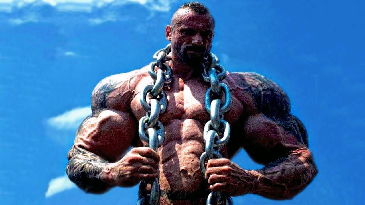 20 Strongest People in the World 