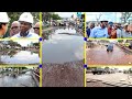 Bandal Kasa Vubu John Banza Donne 14 Jours à L OVD Avant Les Grands Travaux Pour Cette Chaussée 