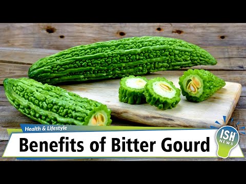 Benefits of Bitter Gourd