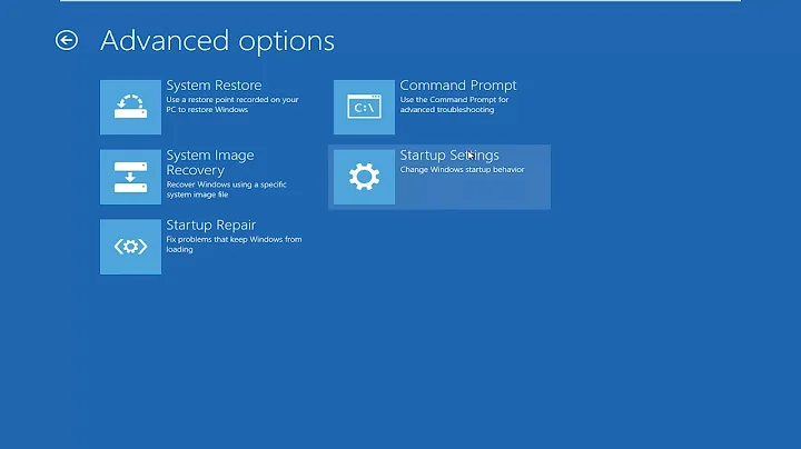 How to Get into BIOS (UEFI) Settings In Windows 8.1