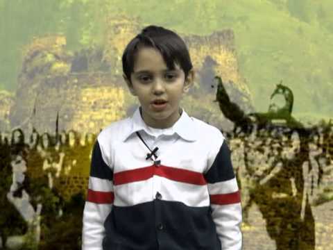 ლექსად ნათქვამი სიტყვა