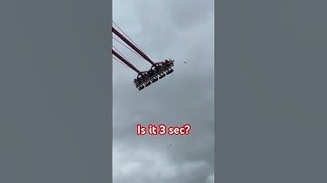 Thumbnail of Is it a 3 second song? #trending #song #themepark