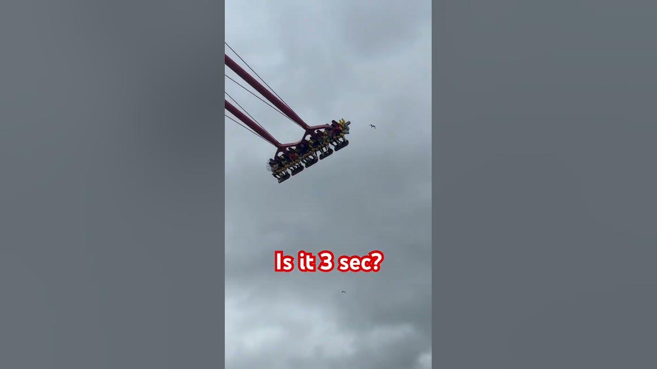 Is it a 3 second song? #trending #song #themepark