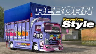 SHARE LIVERY NMR ANTI GOSIP SLOW ( REBORN ) TERPAL KERONDONG MOD FREE DETAIL