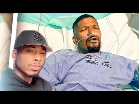 Somebody Is Trying To KLL Jamie Foxx And You Wont Believe Why 