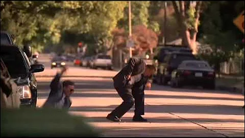 Jack Bauer has got swagger. (season 4 episode 1)