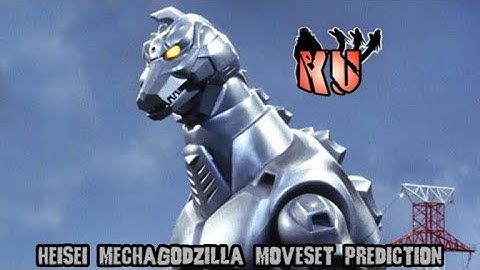 Kaiju Universe | Heisei/Super Mechagodzilla Moveset Prediction