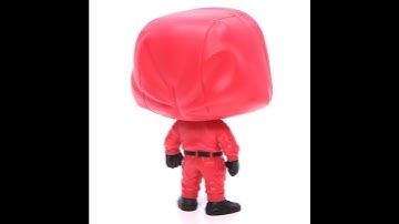 Funko POP! TV Squid Game Round Masked Worker 64799