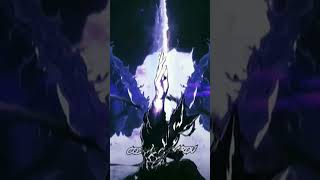 Cosmic Garou Vs Shadow. #whoisstrongest #onepunchman #shadowfight2, shadow  vs anime