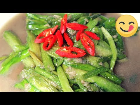 resep-rahasia-tumis-sayur-genjer-terasi-nggak-pahit-dan-enak-banget---cara-memasak-sayur-genjer