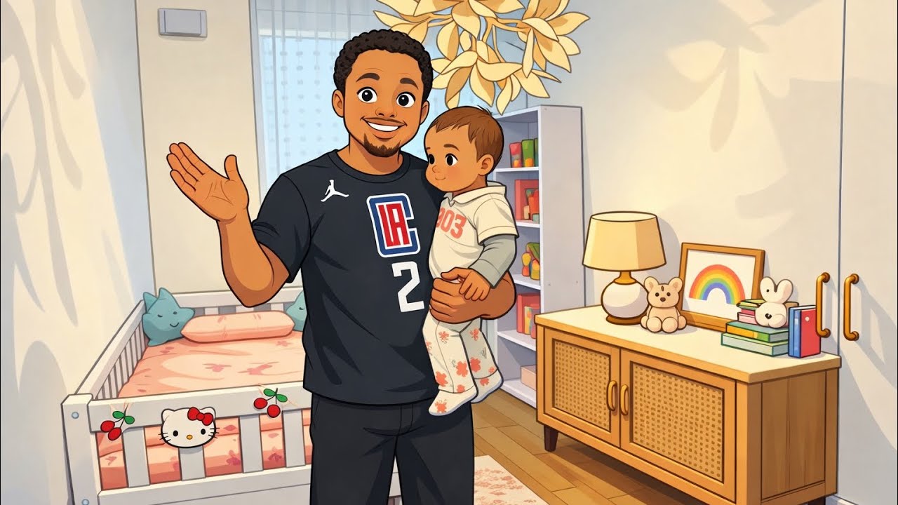 غرفة أطفال كانت إزاي وبقت إزاي 🔥غرف أطفال مودرن 2026