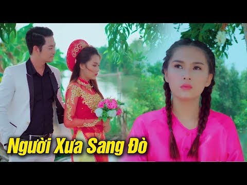 Người Xưa Sang Đò - Vũ Tuấn Khang | Nhạc Vàng Bolero Buồn Tê Tái MV HD