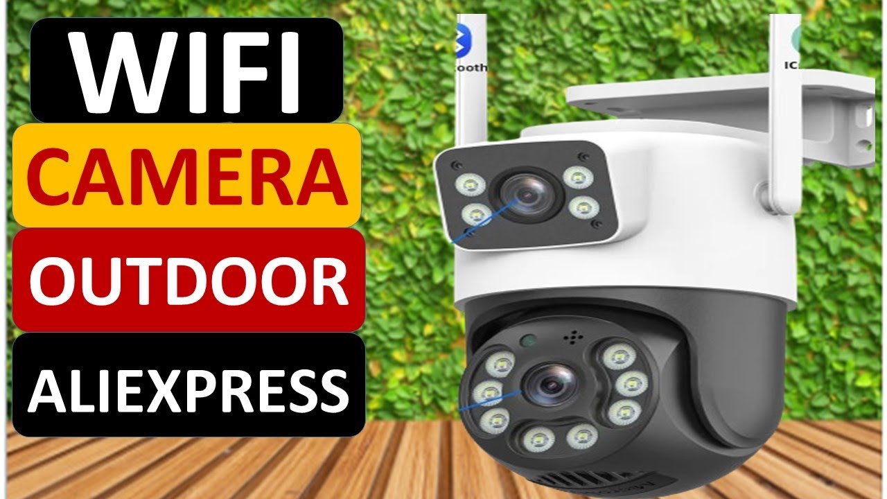 Top 5 Best Wifi Camera Outdoor in 2025 - YouTube