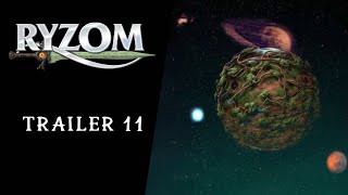 [RYZOM MMORPG] Трейлер 11 - Free to Play MMORPG с возможностью игры на PC, Mac и Linux