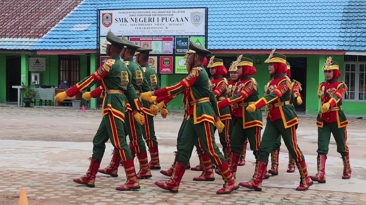 LKBB_SMK Negeri 1 Pugaan_03_PPI Bupati Banjar CUP 2021