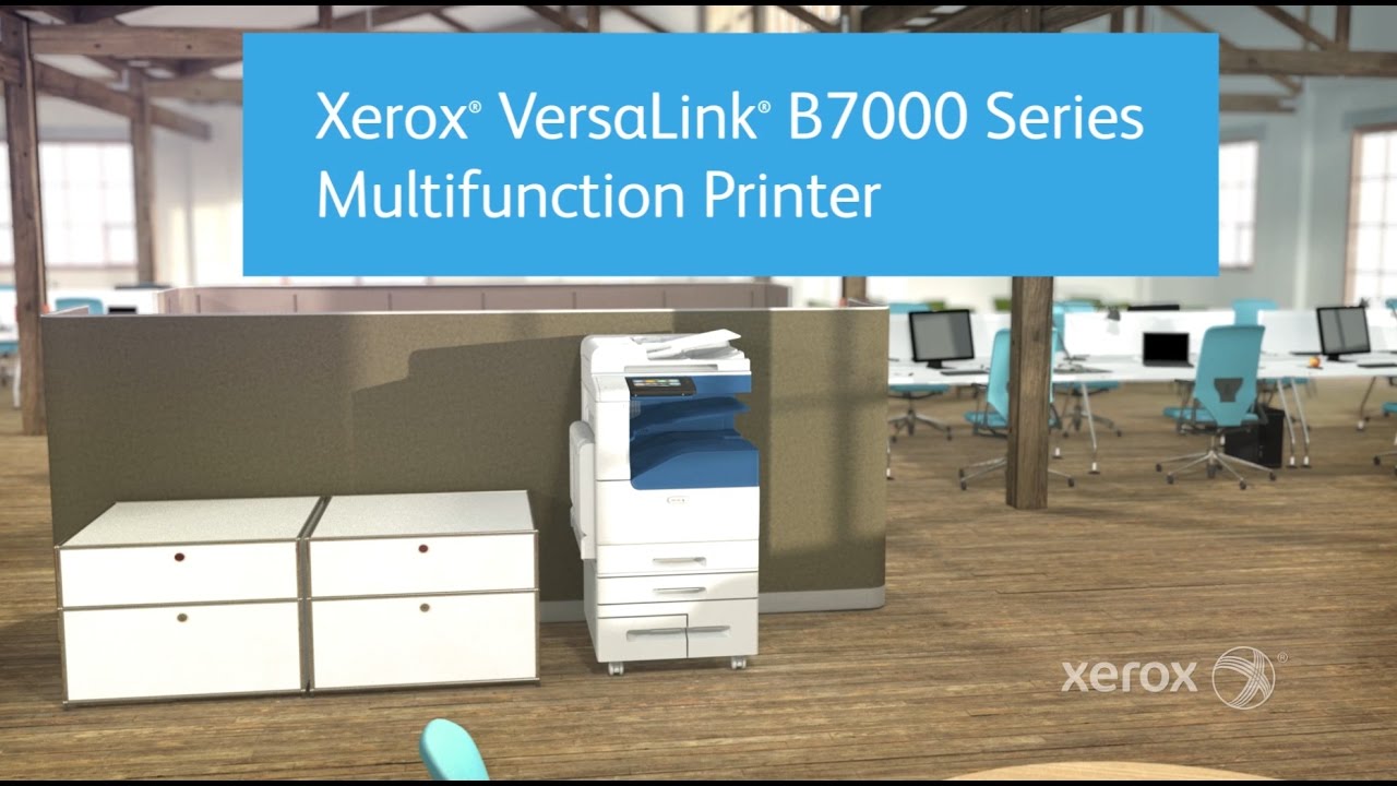 VersaLink B7000 Series - Just·Tech