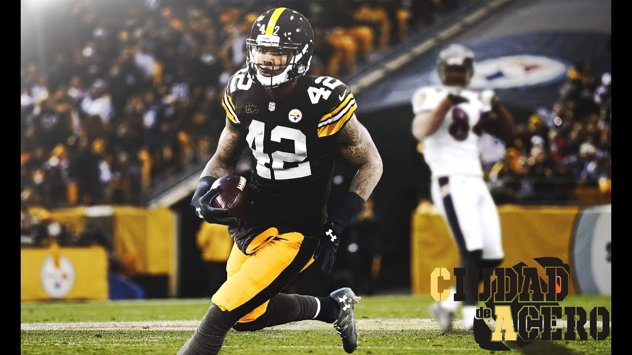 Morgan Burnett ll Career Highlights ll Welcome to Pittsburgh