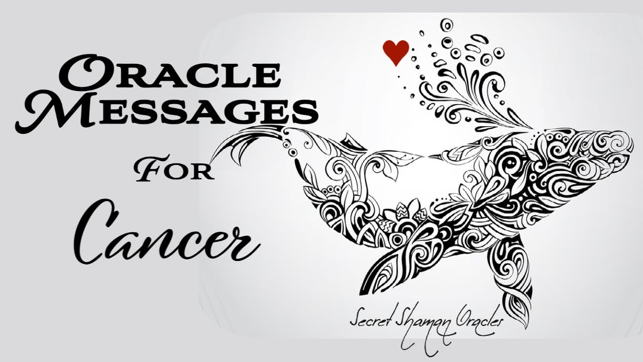 Cancer- You Have Something No-One Else Has & Breaking To New Dimensions That Entails A Surprise Love