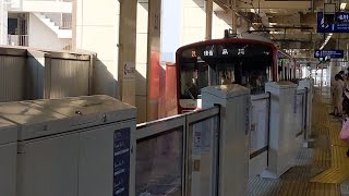 京急1500形1561編成 25[1325(2)] 普通 品川行 京急蒲田駅発車！