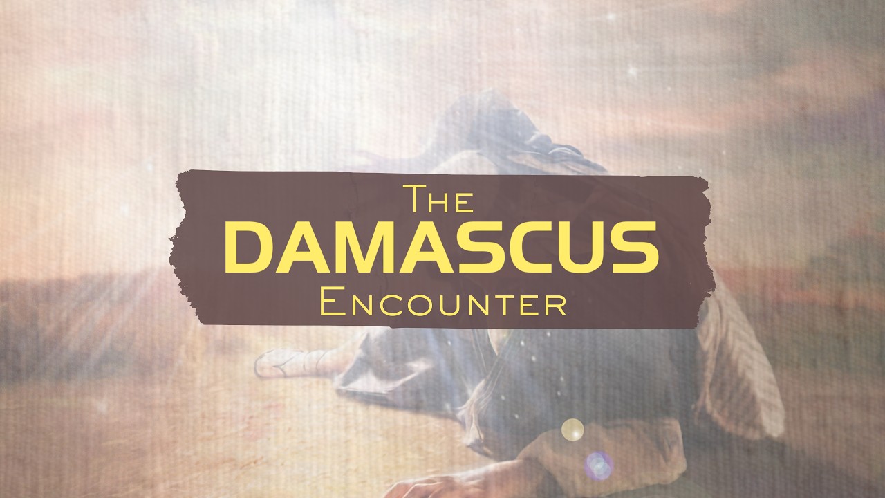 The Damascus Encounter | Clint Schwartz