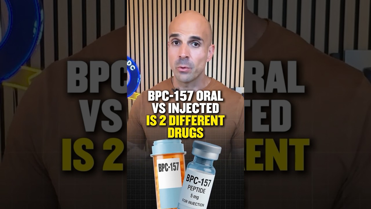 how to take bpc 157 and tb 500 injections Peptide BPC-157 FDA may take an important