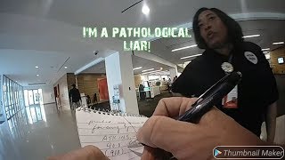 Tulsa Police Bodycams for unlawful black Friday arrests Video 1