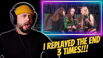 Eerste reactie van zangeres op I