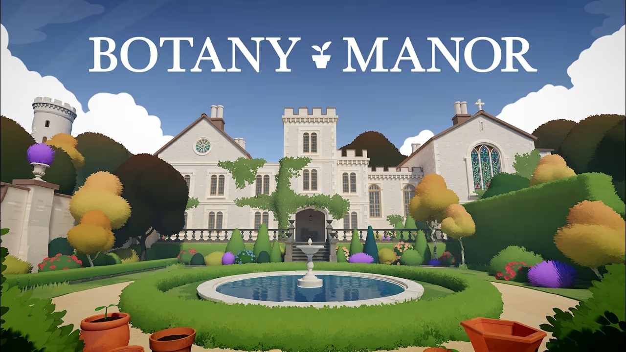 Botany Manor | FIRST HOUR